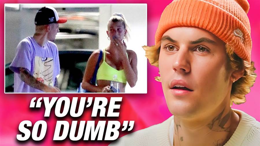 Unveiling Justin Bieber's Toxic Behavior Towards Hailey Bieber A